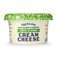 Chive & Onion Non-Dairy Cashew Cream Cheese