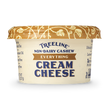 Everything Non-Dairy Cashew Cream Cheese