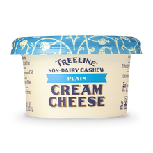 Plain Non-Dairy Cashew Cream Cheese - Named THE BEST VEGAN CHEESE BRAND by Tasting Table & The Daily Meal
