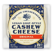 Original Vegan Goat-Style Cashew Cheese