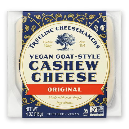 Original Vegan Goat-Style Cashew Cheese
