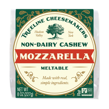 Non-Dairy Cashew Mozzarella Block - NEW LARGER SIZE