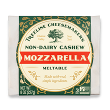 Non-Dairy Cashew Mozzarella Block