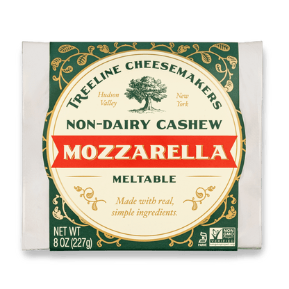 Non - Dairy Cashew Mozzarella Block - Vegan America