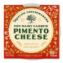 Non-Dairy Cashew Pimento Cheese