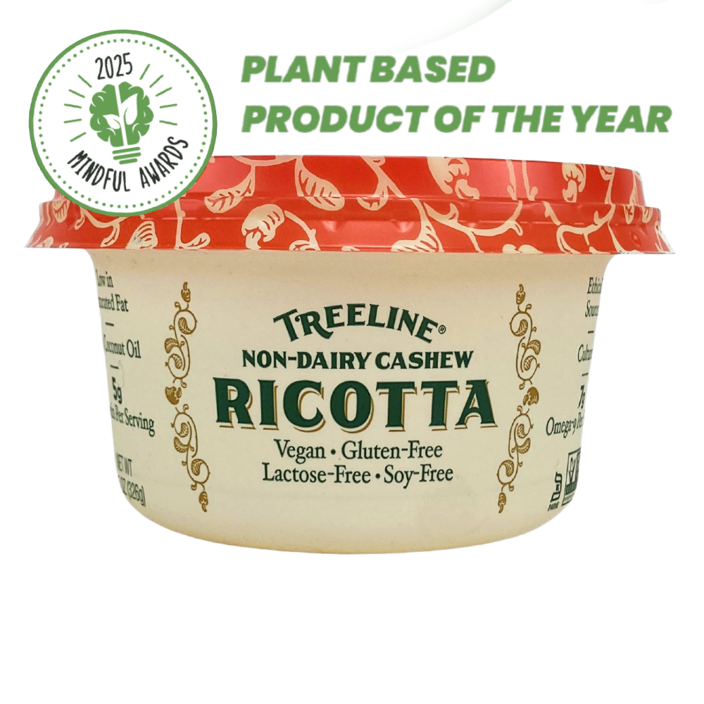 Non-Dairy Cashew Ricotta - Choose from 2 Sizes