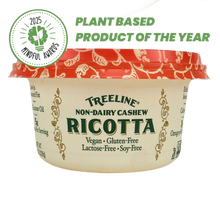 Non-Dairy Cashew Ricotta - Choose from 2 Sizes