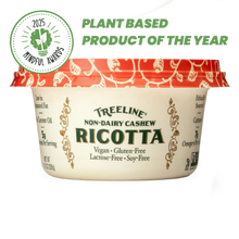 Non-Dairy Cashew Ricotta - Choose from 2 Sizes