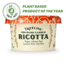 Non-Dairy Cashew Ricotta - Choose from 2 Sizes