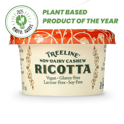 Non-Dairy Cashew Ricotta - Choose from 2 Sizes
