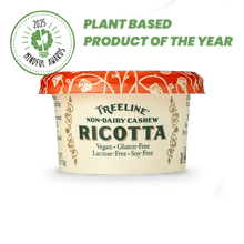 Non-Dairy Cashew Ricotta - Choose from 2 Sizes