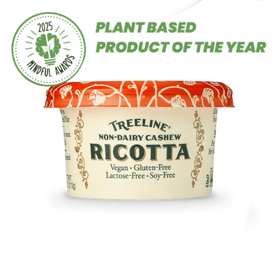 Non - Dairy Cashew Ricotta - Choose from 2 Sizes - Vegan America