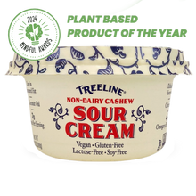 Non-Dairy Cashew Sour Cream - Choose from 2 Sizes