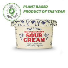 Non-Dairy Cashew Sour Cream - Choose from 2 Sizes