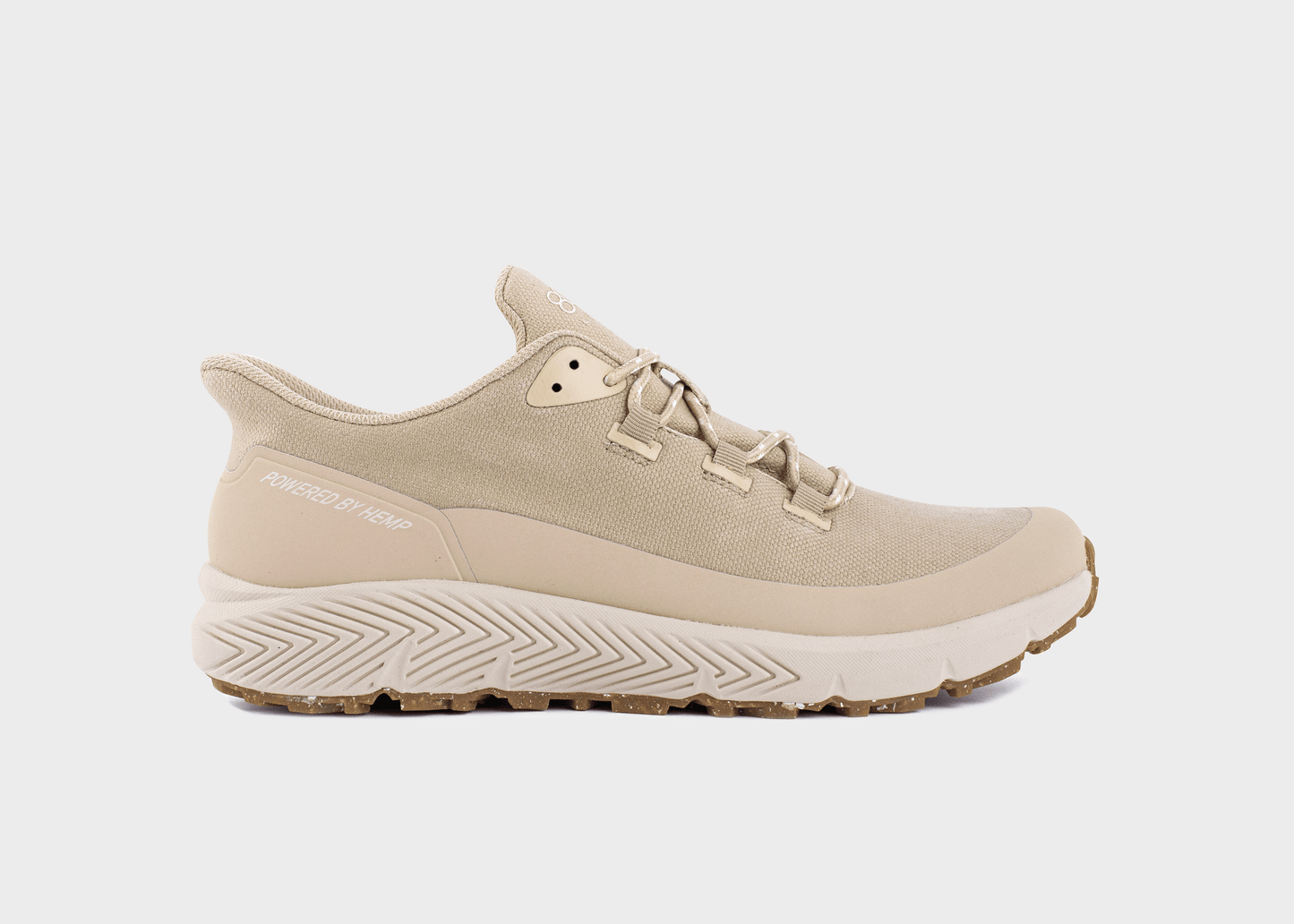 Trekker for Men Beige - Vegan America