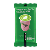 Love You So ChaCha Matcha Latte