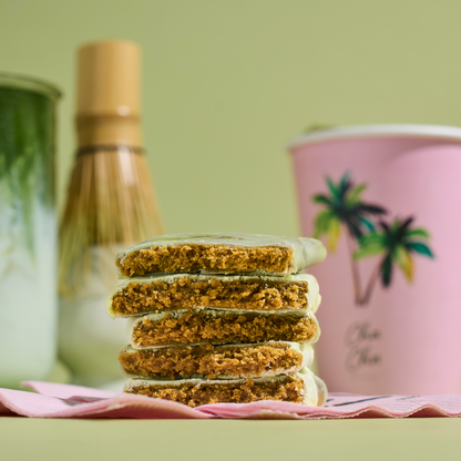 NEW! Love You So Cha Cha Matcha Latte