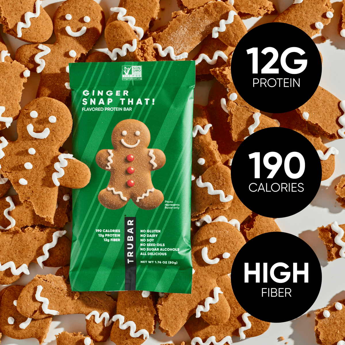 NEW! Ginger Snap That! - Vegan America