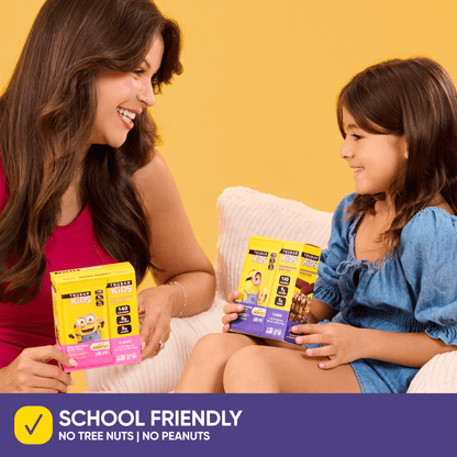 NEW! TRUBAR KiDS Minions - Banana Bread Bar - Vegan America