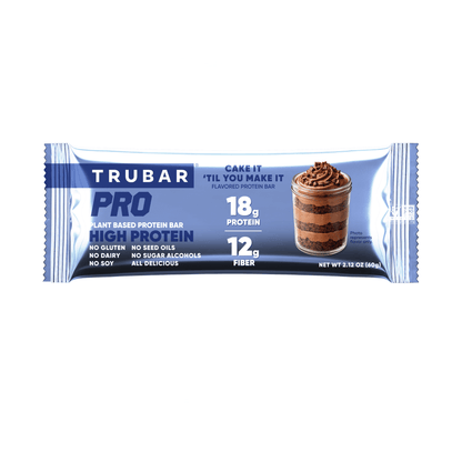 TRUBAR PRO Cake It 'Til You Make It - Vegan America