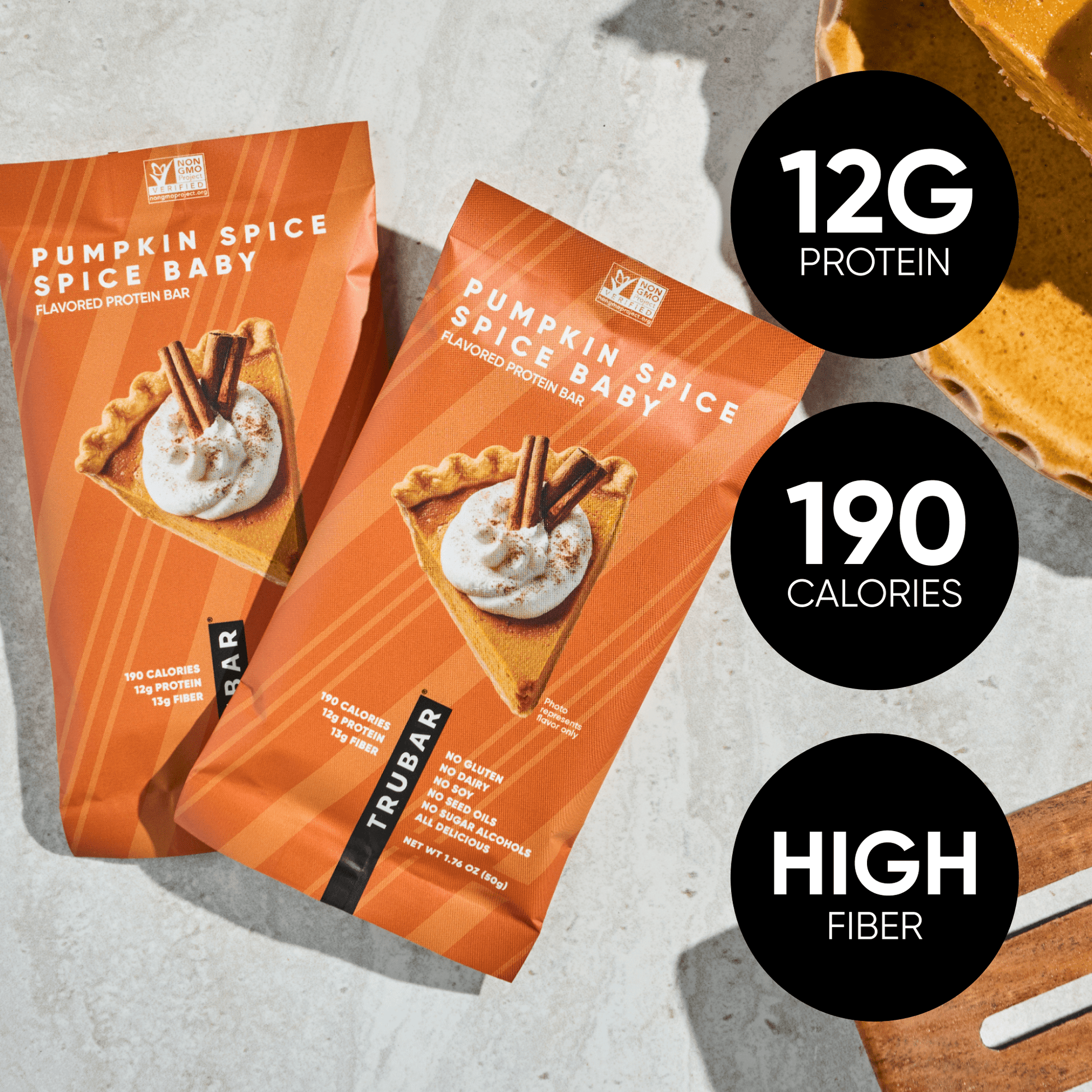 NEW! Pumpkin Spice, Spice Baby! - Vegan America