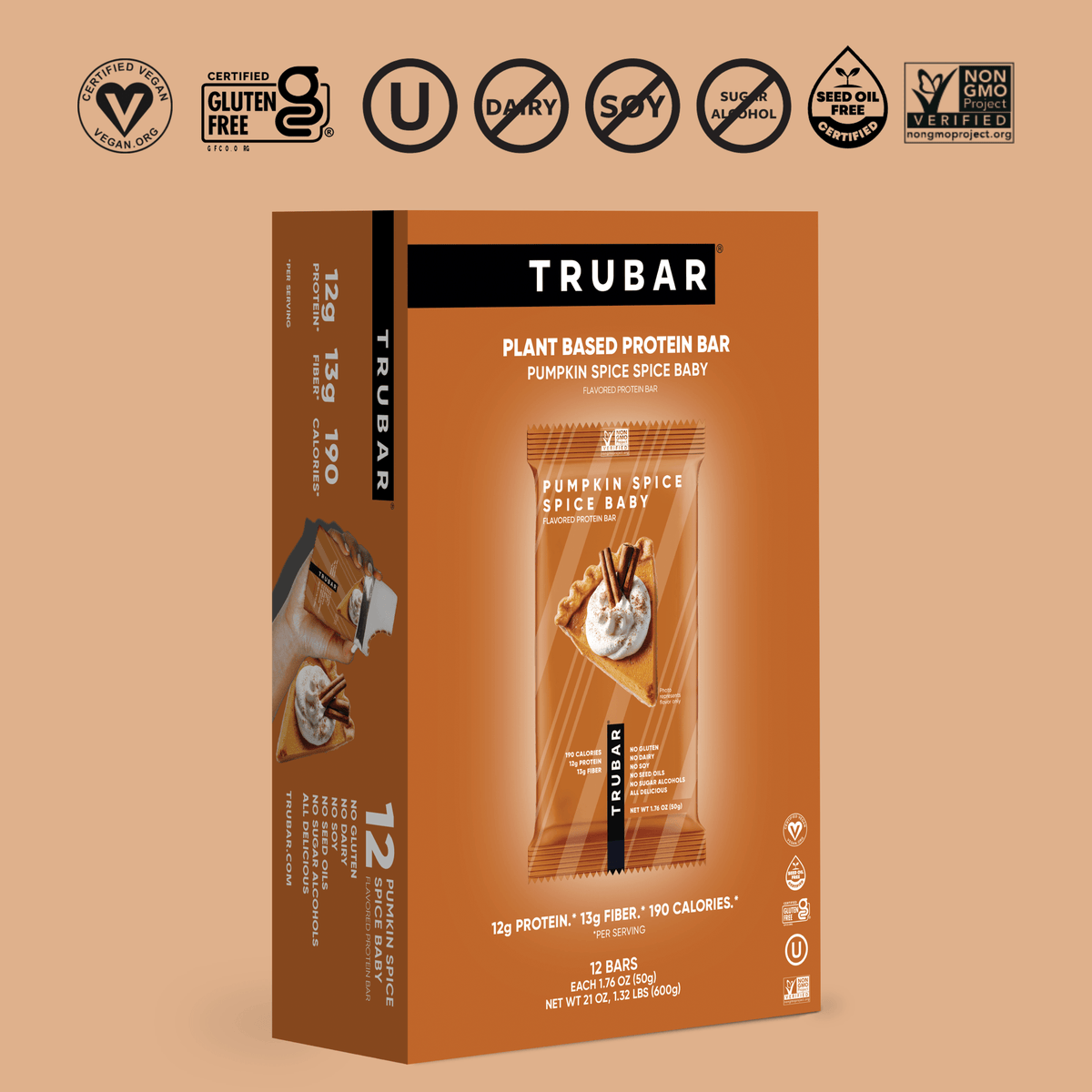 NEW! Pumpkin Spice, Spice Baby! - Vegan America