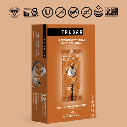 NEW! Pumpkin Spice, Spice Baby! - Vegan America