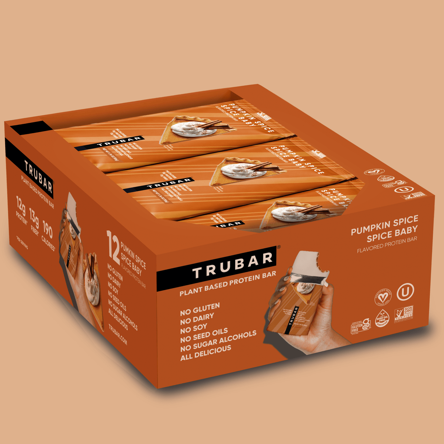 NEW! Pumpkin Spice, Spice Baby! - Vegan America