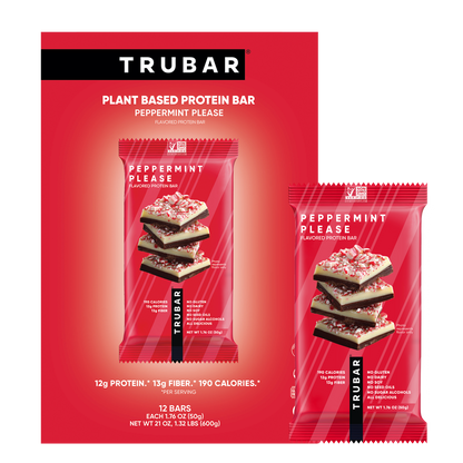 NEW! Peppermint Please