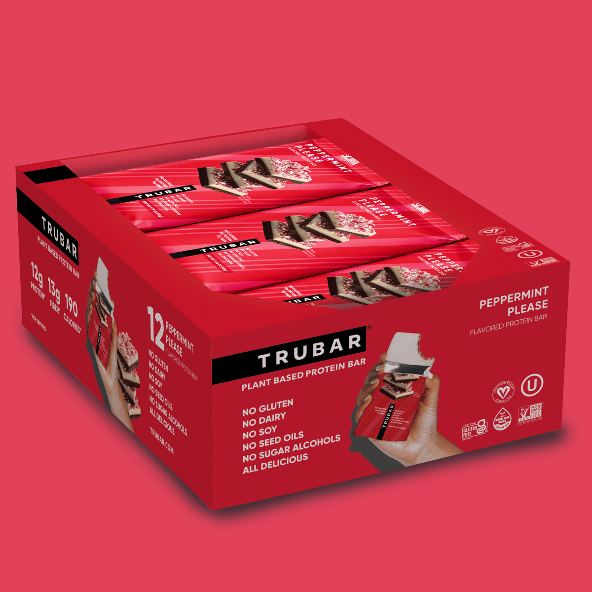 NEW! Peppermint Please - Vegan America