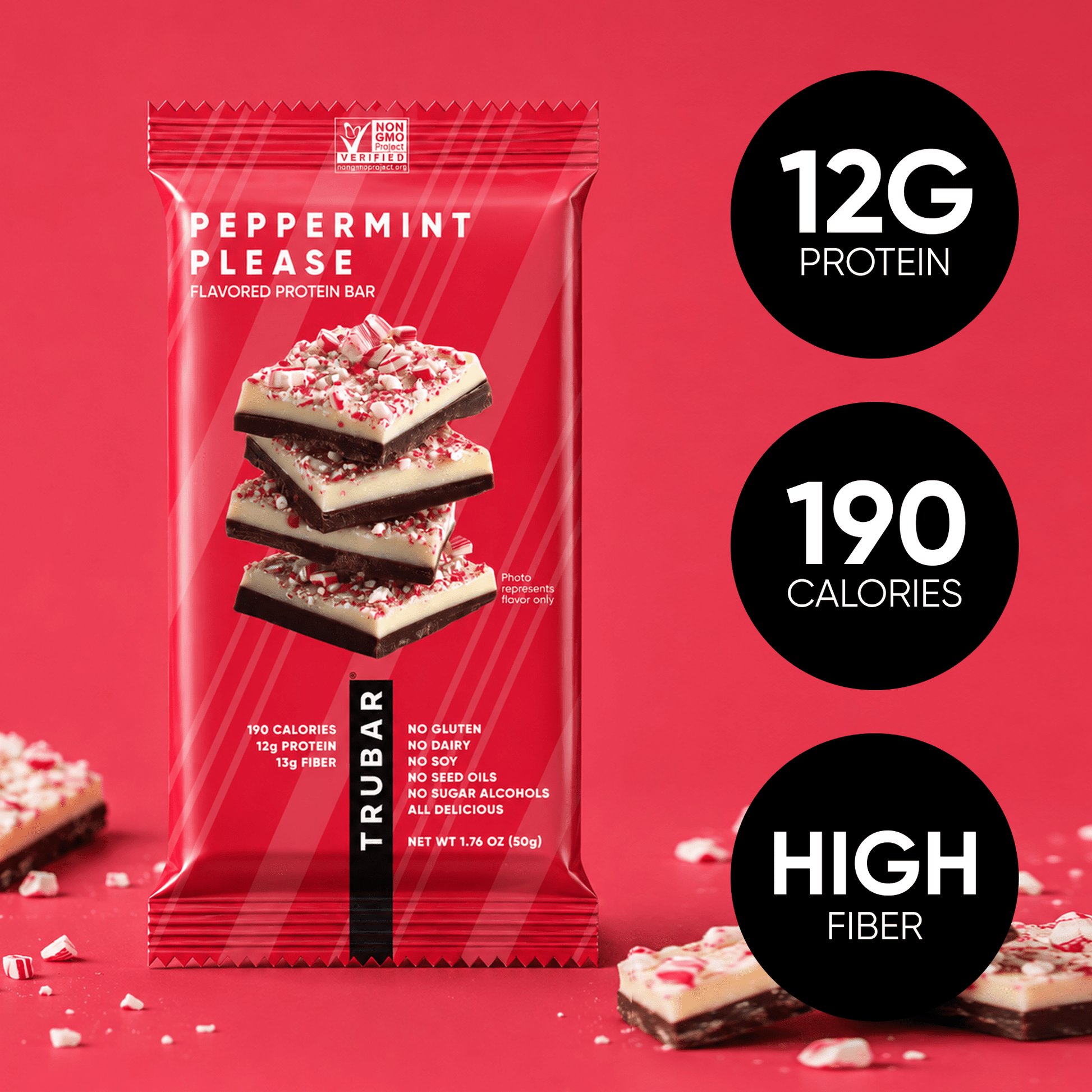 NEW! Peppermint Please - Vegan America