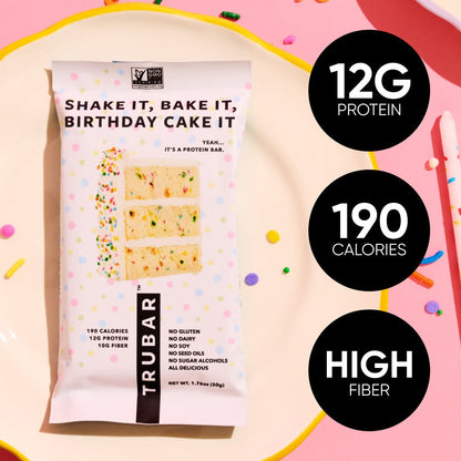 Shake It, Bake It, Birthday Cake It - Vegan America