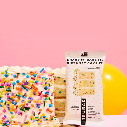 Shake It, Bake It, Birthday Cake It - Vegan America