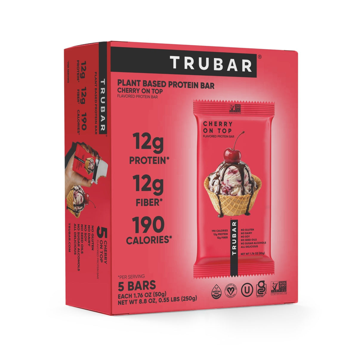 Cherry On Top (5ct) - Vegan America