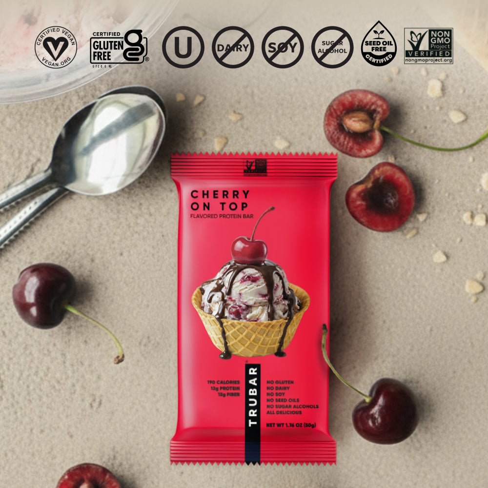 Cherry On Top (5ct) - Vegan America
