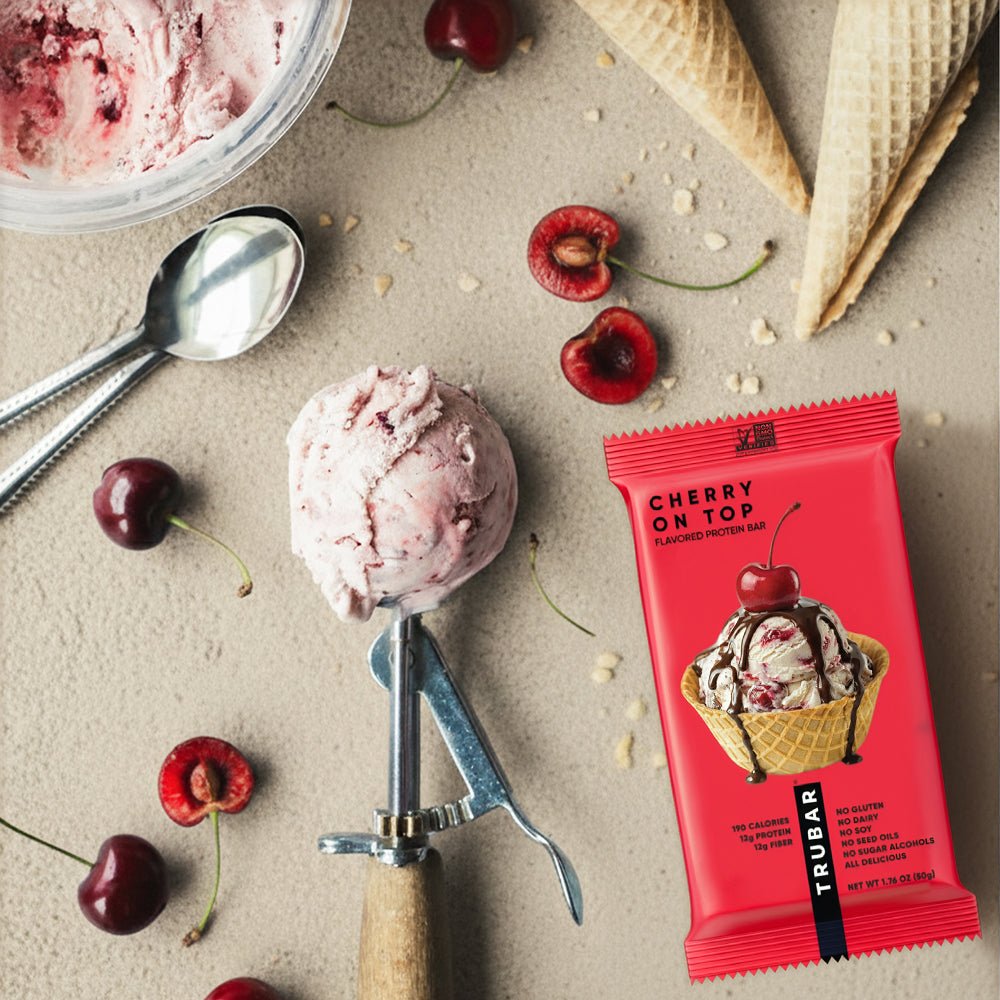 Cherry On Top (5ct) - Vegan America