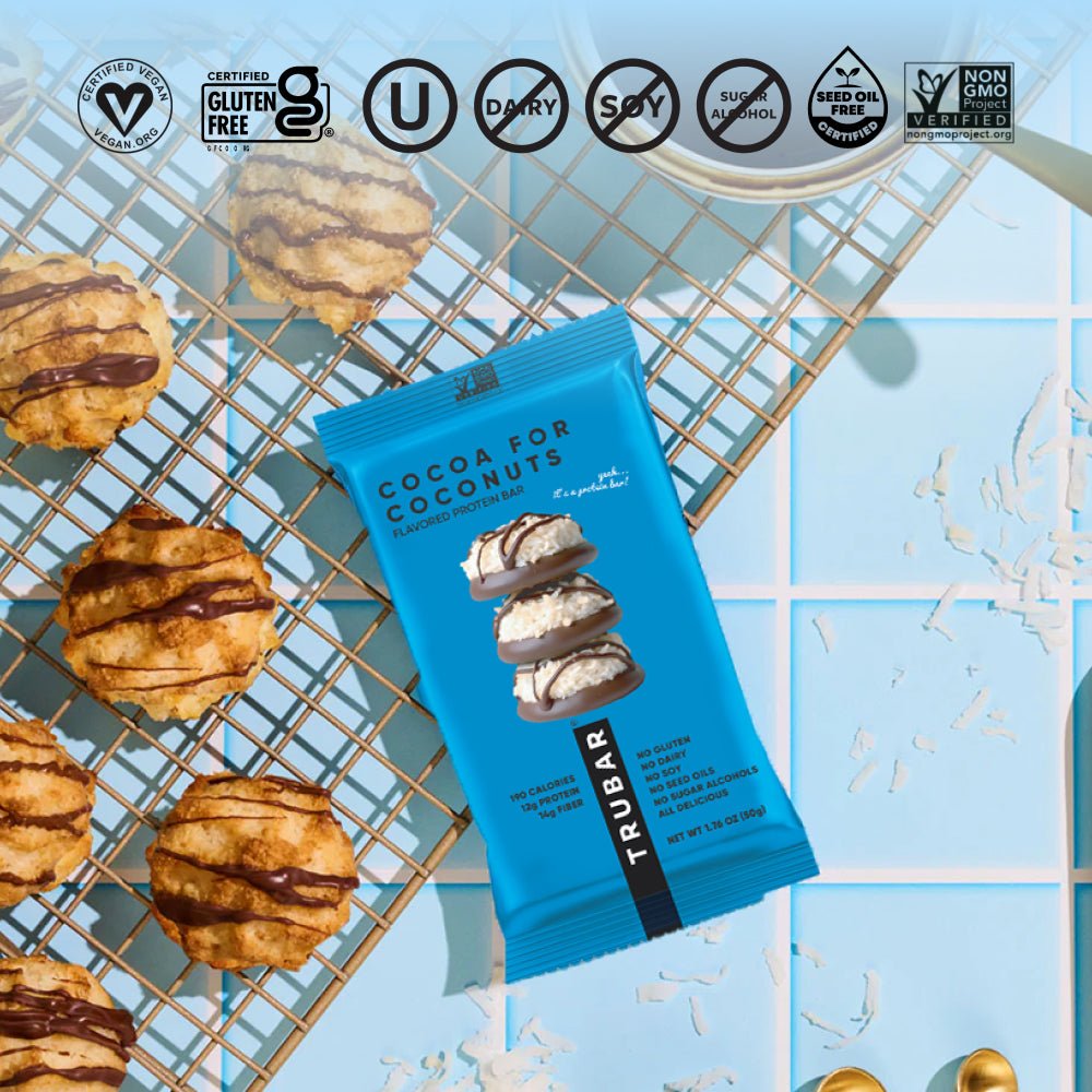 Cocoa for Coconuts - Vegan America