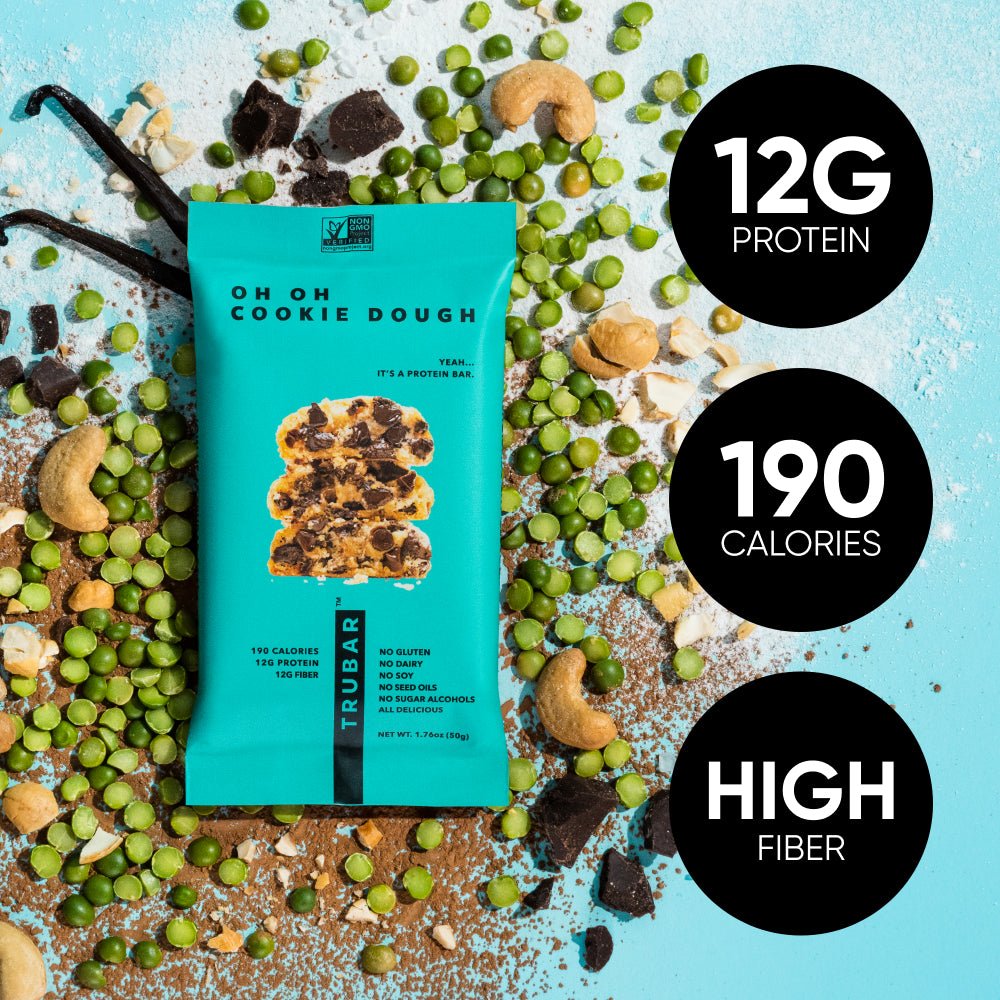 Oh Oh Cookie Dough - Vegan America