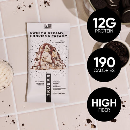 Sweet & Dreamy, Cookies & Creamy - Vegan America