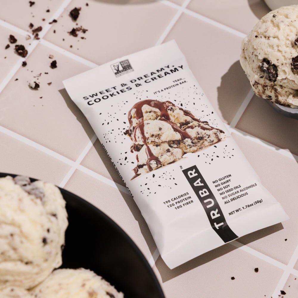 Sweet & Dreamy, Cookies & Creamy - Vegan America