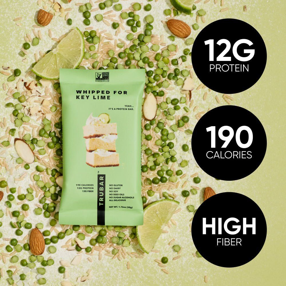 Whipped For Key Lime - Vegan America