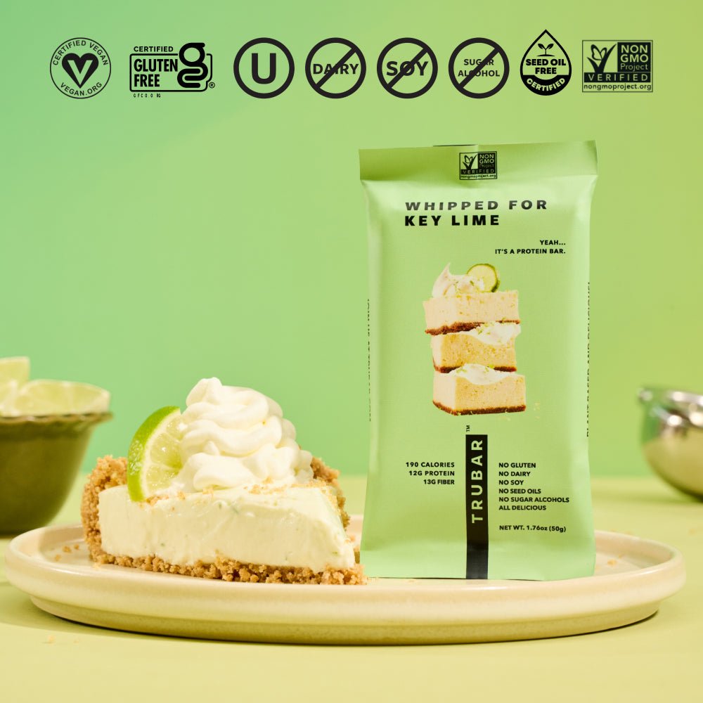 Whipped For Key Lime - Vegan America
