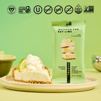 Whipped For Key Lime - Vegan America