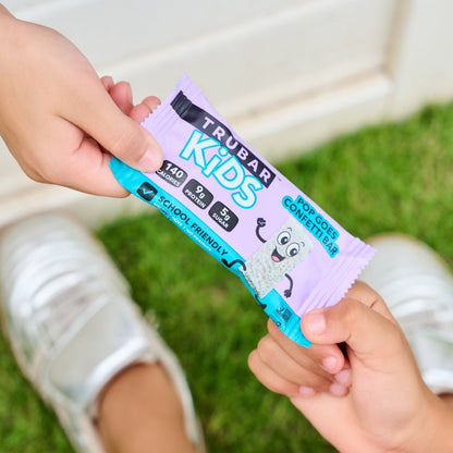 TRUBAR KiDS - Kids Pop Goes Confetti Cake Bar (5ct) - Vegan America