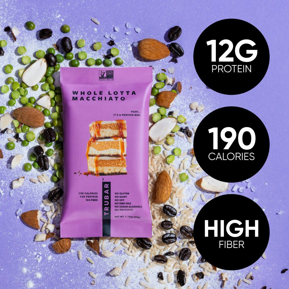 Whole Lotta Macchiato - Vegan America