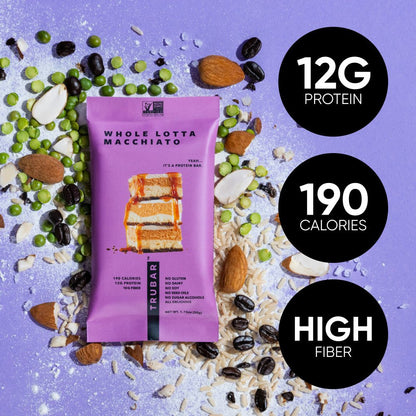 Whole Lotta Macchiato - Vegan America