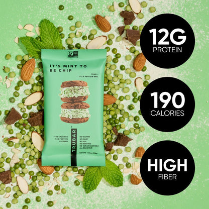 It's Mint to Be Chip - Vegan America