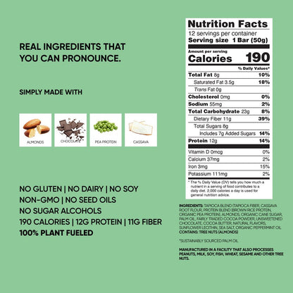 It's Mint to Be Chip - Vegan America