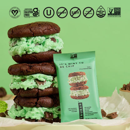 It's Mint to Be Chip - Vegan America