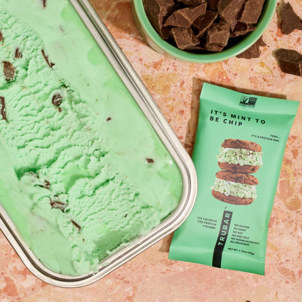 It's Mint to Be Chip - Vegan America